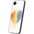 Love Is Love Heart iPhone 16e Skin